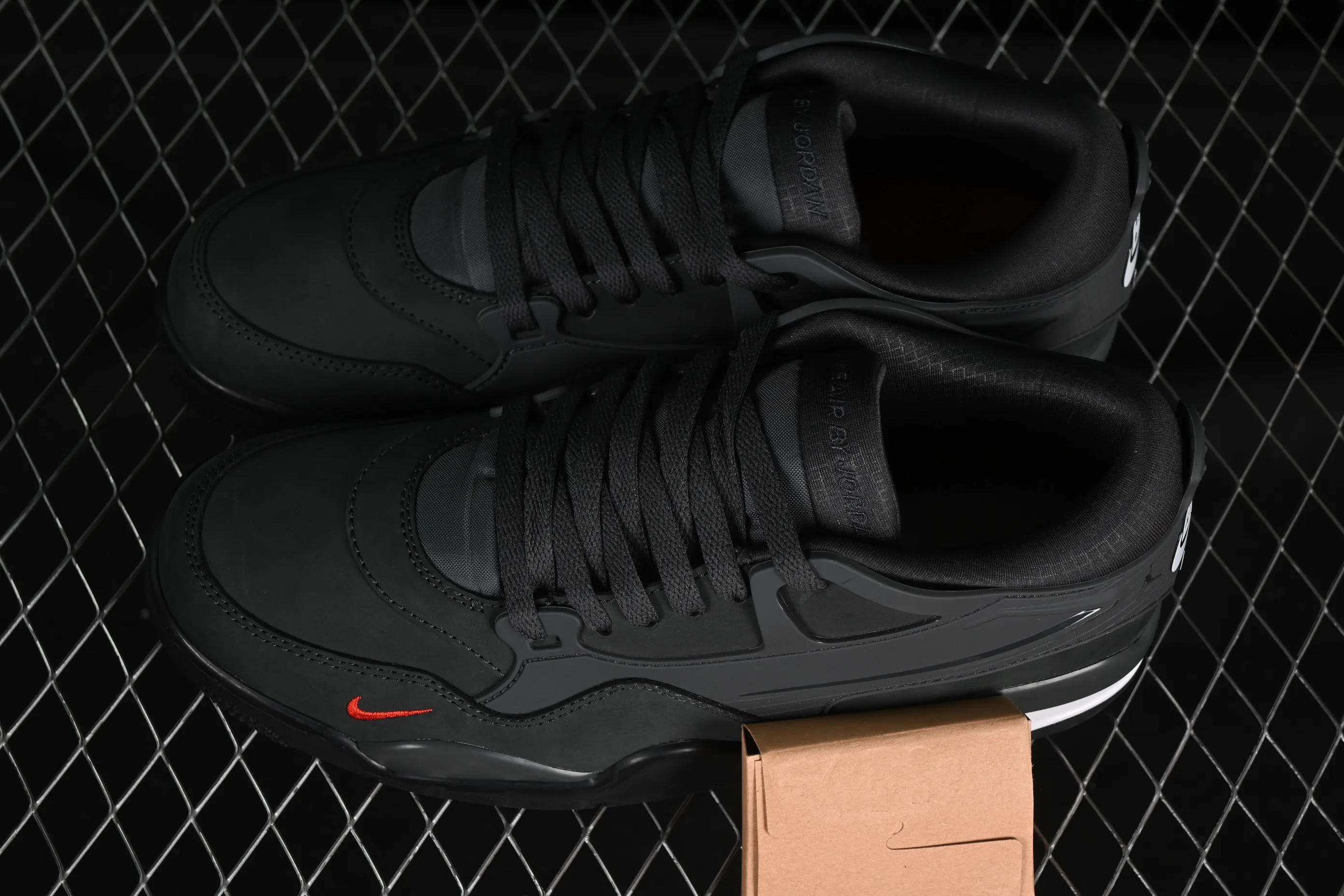 All categories Air Jordan Jordan series basketball shoes Air Jordan 4 OG version Air Jordan 4 "Remastered" AJ4 Joe 4 low-top retro basketball shoes HF4334-004